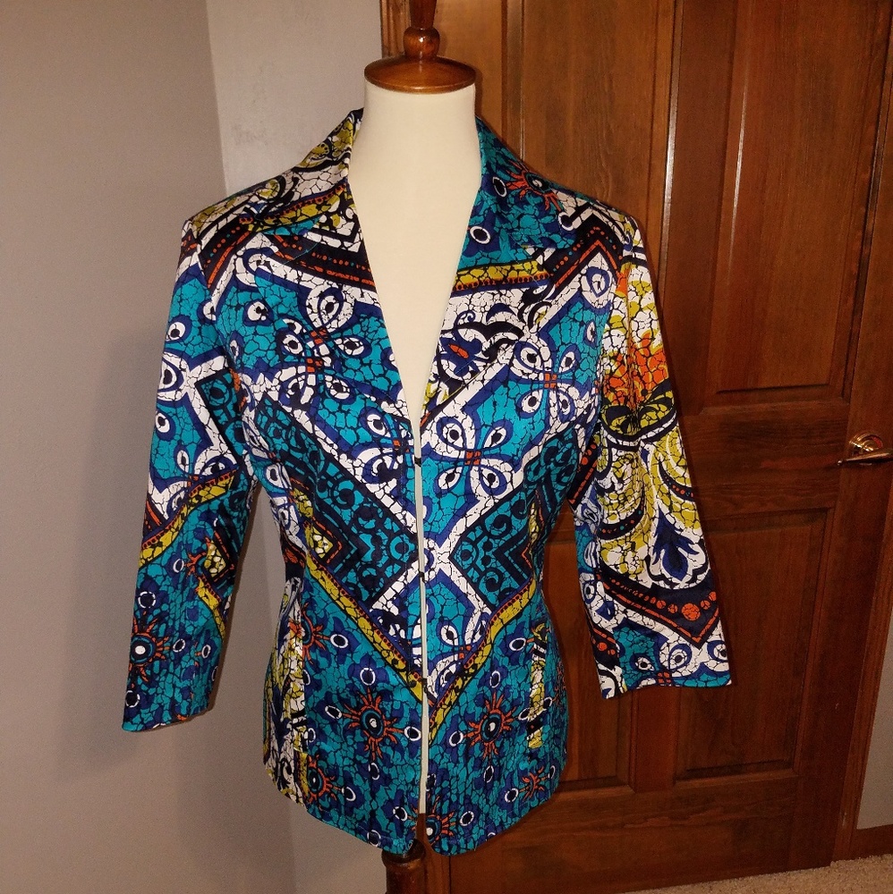 Chico's Blazer
